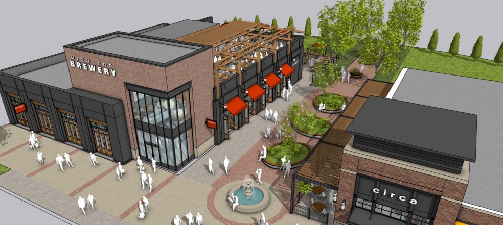 More Photos Of 1080 Third Crossing way, Mebane General Retail For Lease