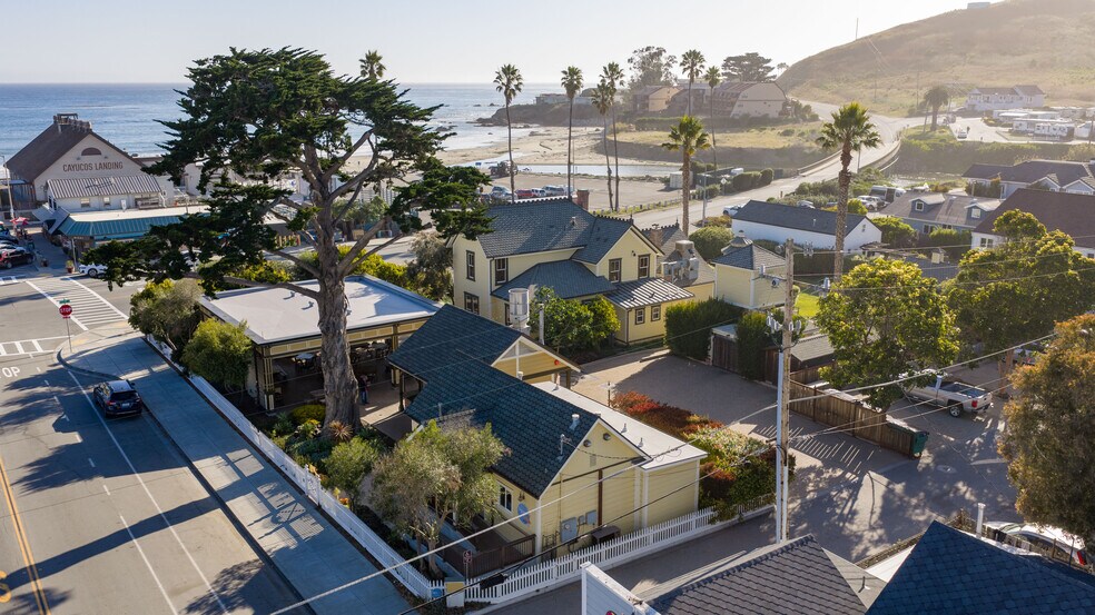 More Photos Of 149 Cayucos Dr, Cayucos Hospitality For Sale
