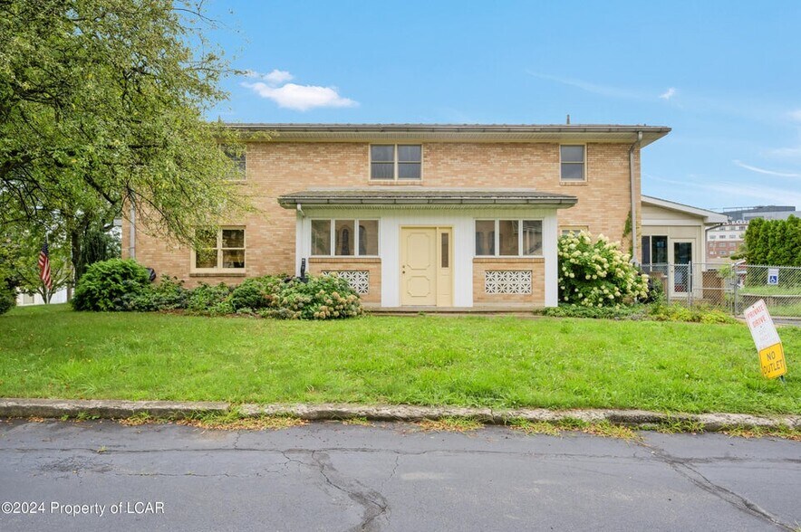 More Photos Of 668 N Main St, Wilkes Barre Religious Facility For Sale