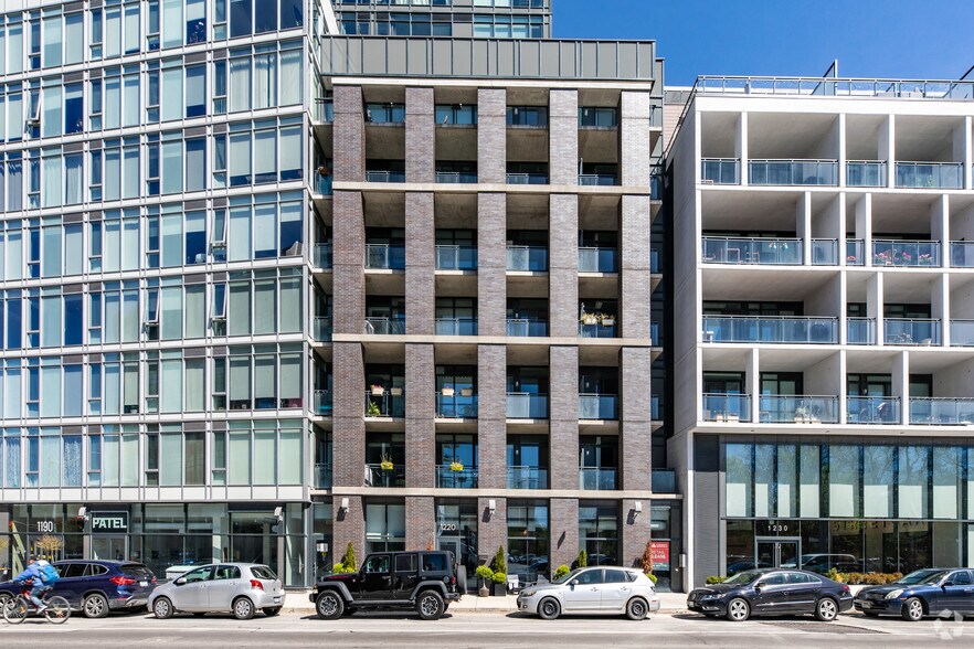 More Photos Of 1220-1240 Dundas St E, Toronto Apartments For Lease