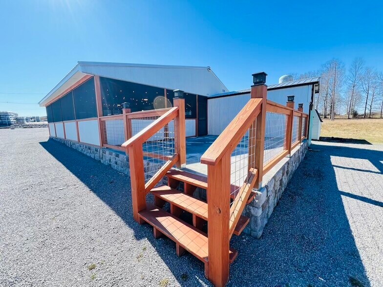 More Photos Of 128 Airport Rd, Jamestown General Retail For Sale