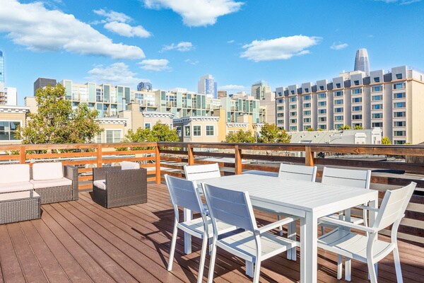 More Photos Of 185 Clara St, San Francisco Office For Lease