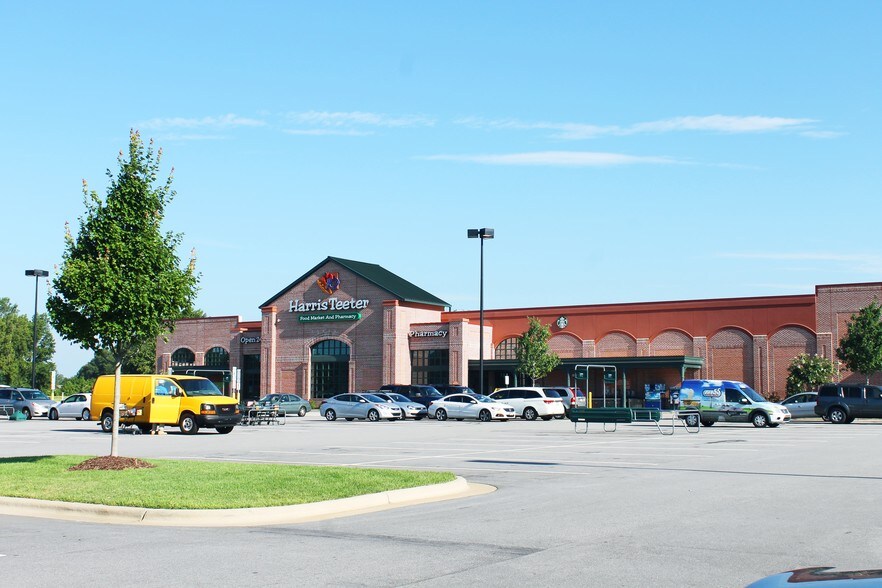 More Photos Of 120 Flowers Commerce Dr, Clayton Freestanding For Lease