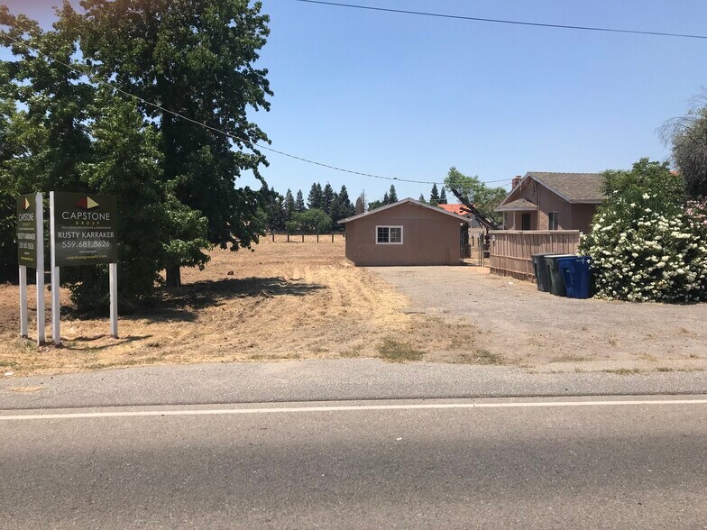 More Photos Of 8715 N Chestnut Ave, Fresno Land For Sale