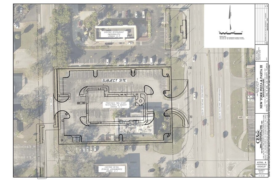 More Photos Of 12300 S Cleveland Ave, Fort Myers Land For Sale