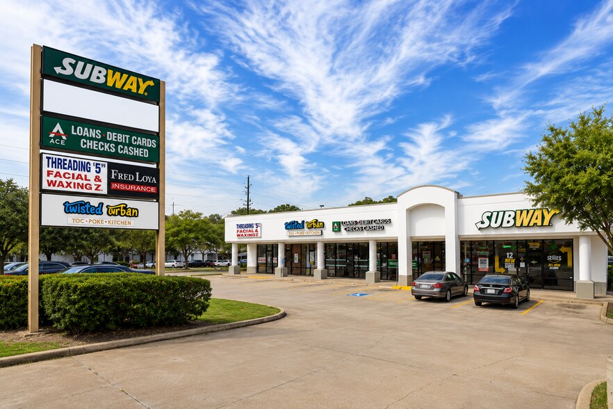More Photos Of 2838 S Hwy 6, Houston Unknown For Lease
