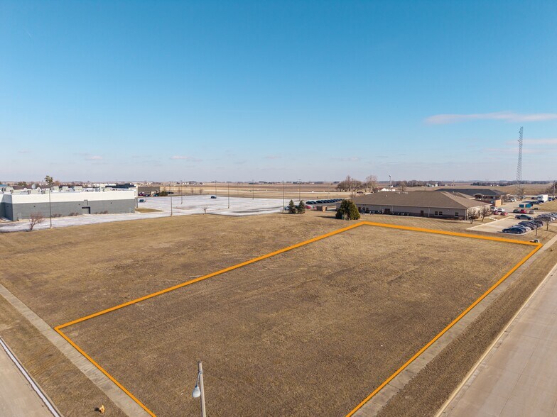 Primary Photo Of 4114 Wicker Rd, Bloomington Land For Sale