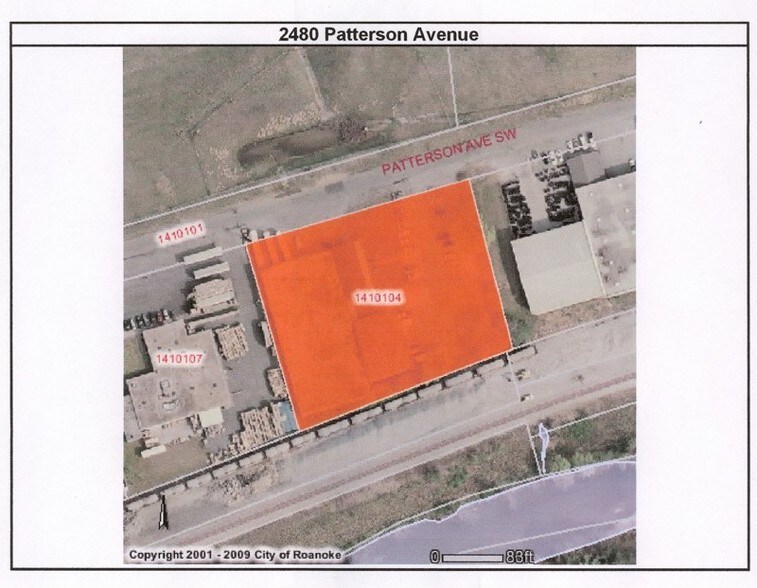 More Photos Of 2480 Patterson Ave, Roanoke Warehouse For Sale