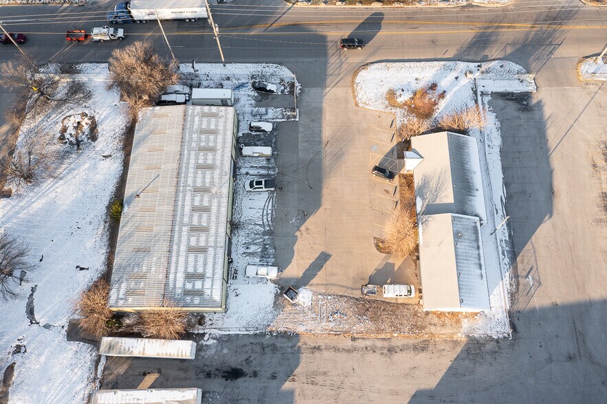 More Photos Of 423 S 42nd St, Kansas City Warehouse For Sale