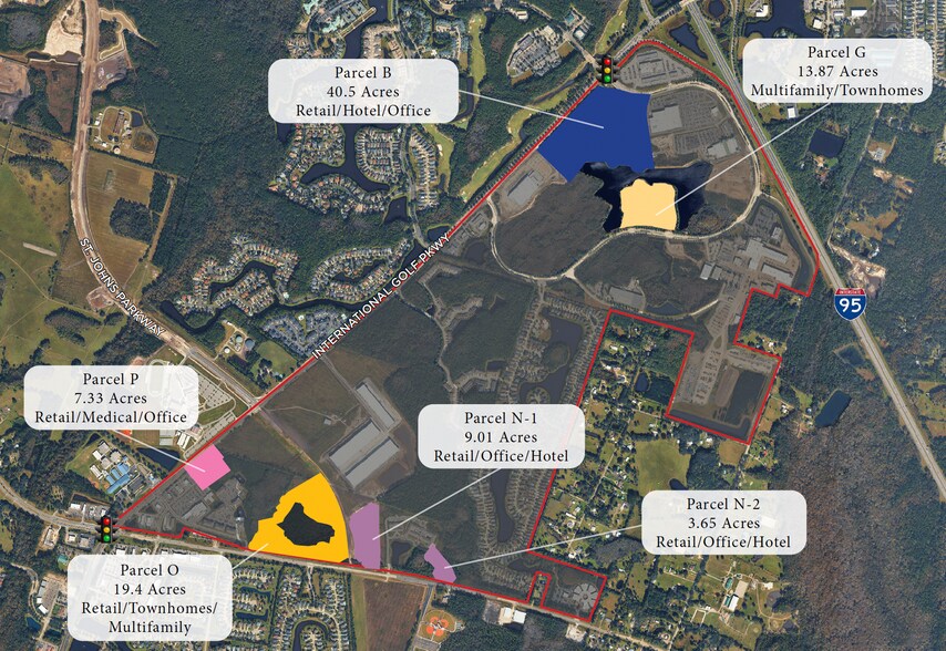 More Photos Of 2700 International Golf Pkwy, Saint Augustine General Retail For Lease