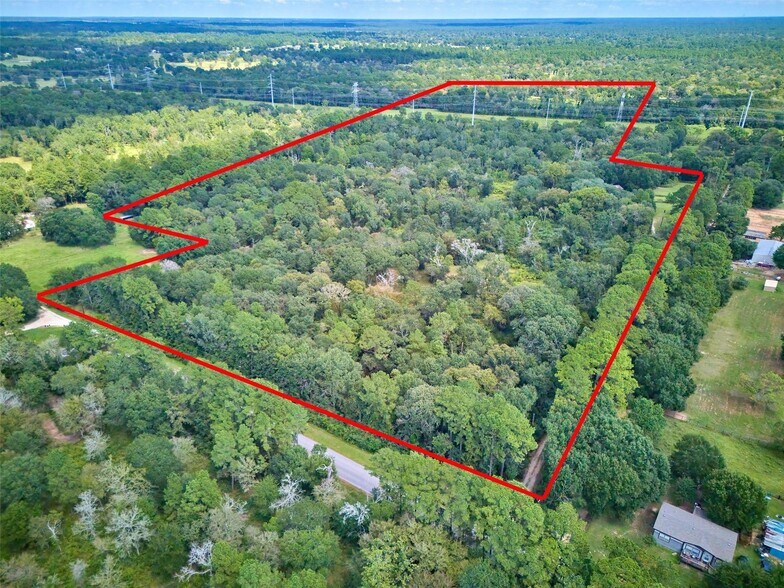 More Photos Of 24030 Hegar Rd, Hockley Land For Sale
