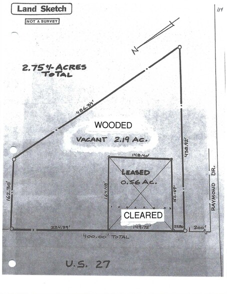 Primary Photo Of 0 US HWY 27, Cataula Land For Sale