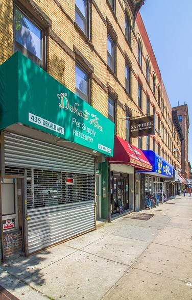 More Photos Of 435 Dekalb Ave, Brooklyn Apartments For Sale