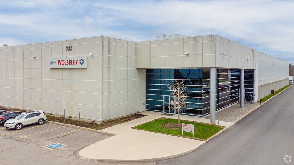 Primary Photo Of 8039 Fifth Line, Halton Hills Light Distribution For Lease