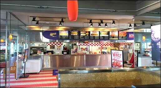 More Photos Of 18100 Georgia Ave, Olney Restaurant For Lease