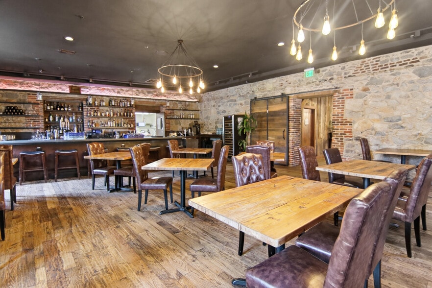 More Photos Of 107 Sacramento St, Nevada City Restaurant For Sale