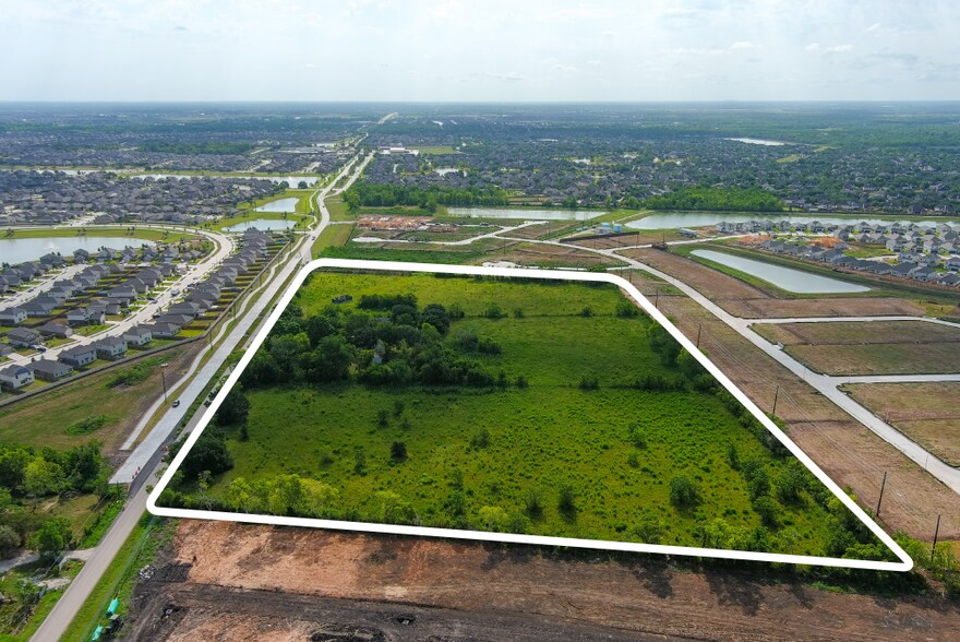 More Photos Of 902 Post Rd, Rosharon Land For Sale