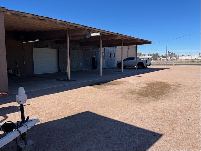 More Photos Of 716 S Arizona Blvd, Coolidge Warehouse For Lease