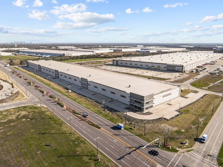 Primary Photo Of 3500 N Dallas Ave, Lancaster Industrial For Sale