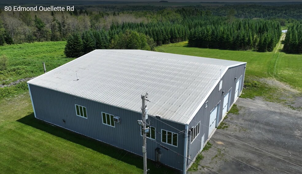 More Photos Of 80 E Ouellette Rd, Cyr Plt Industrial For Sale