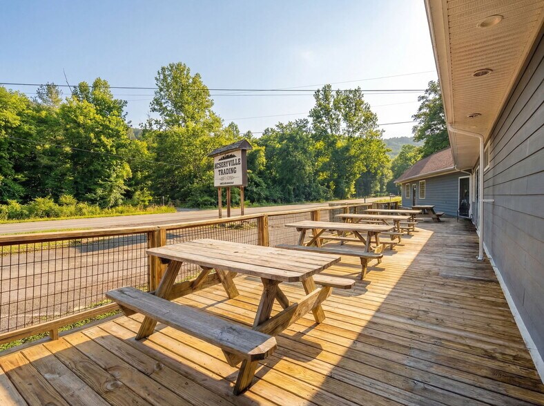 More Photos Of 11669 Lee Hwy, Sperryville Restaurant For Sale