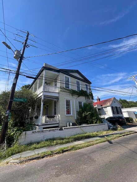 More Photos Of 18 Pinckney St, Charleston Restaurant For Sale