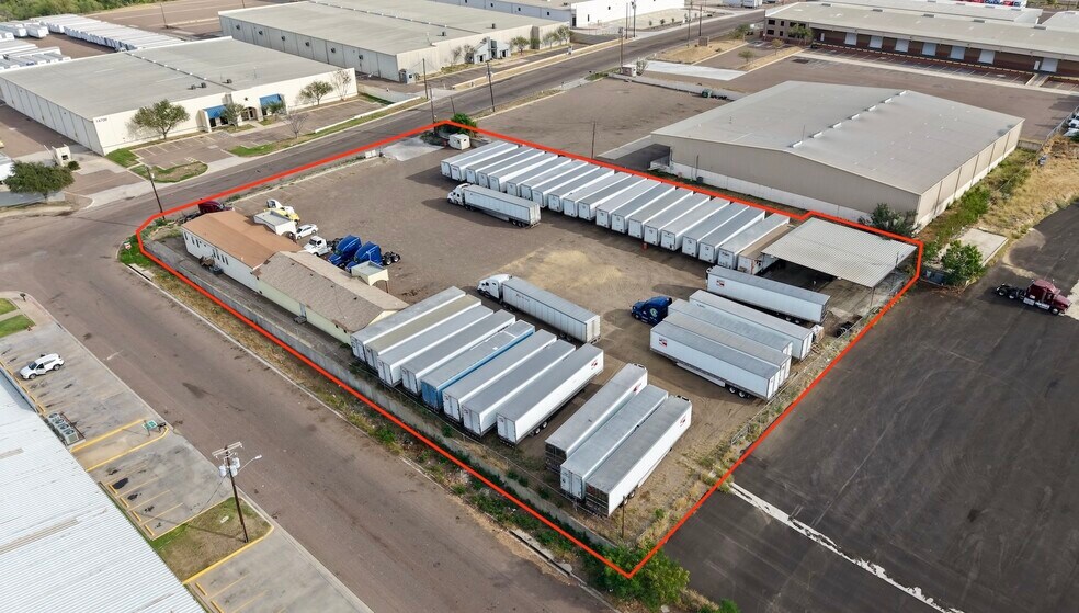 Primary Photo Of 14710 Atlanta Dr, Laredo Truck Terminal For Lease
