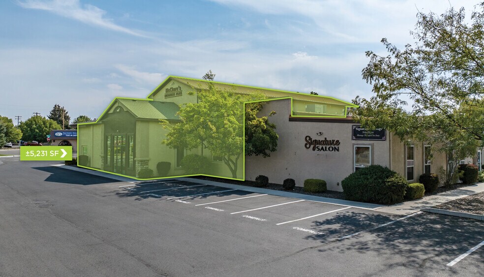 More Photos Of 98-100 McClure Ave, Nampa Office For Lease