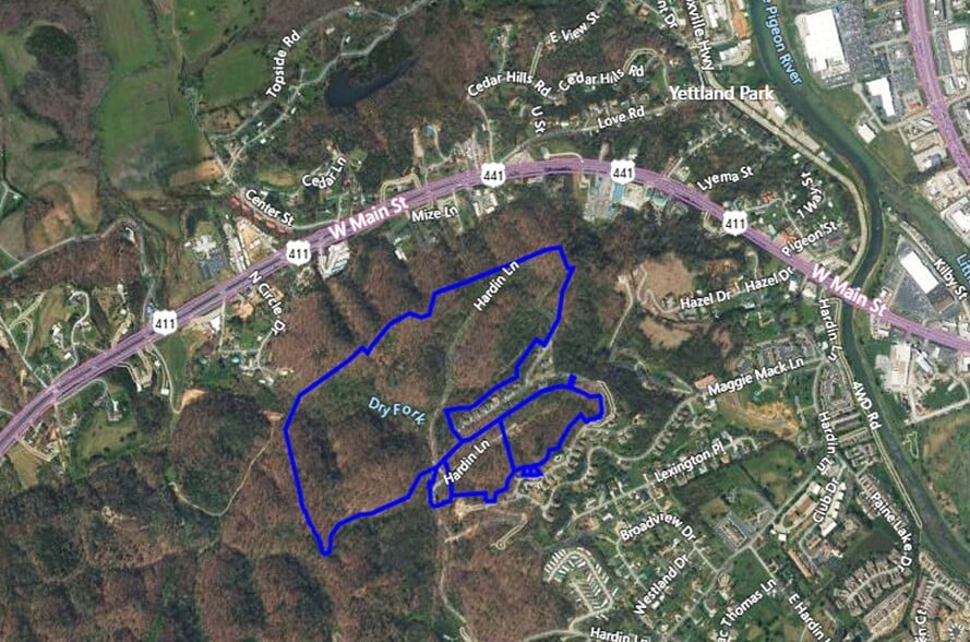 More Photos Of 1 Maggie Mac ln, Sevierville Land For Sale