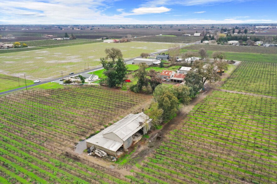 More Photos Of 20325 N Ray Rd, Lodi Land For Sale