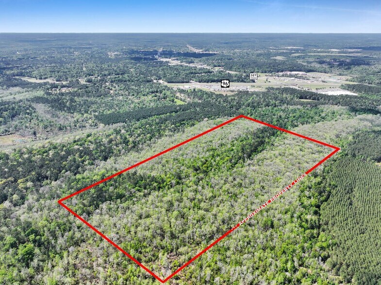 More Photos Of 2000 Block Gentry Dr., Silsbee Land For Sale