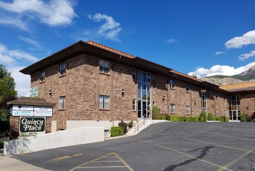 Primary Photo Of 3670 Quincy Ave, Ogden Office Residential For Sale