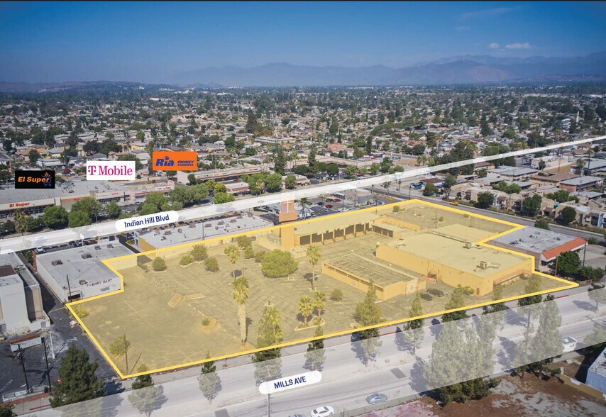 More Photos Of 655 N Mills Ave, Pomona Land For Sale