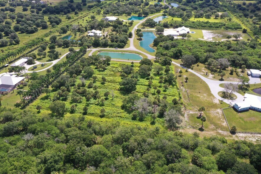 More Photos Of 7750 Hidden Hammock Ln, Vero Beach Land For Sale