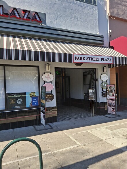 More Photos Of 1419 Park St, Alameda Storefront Retail Office For Lease