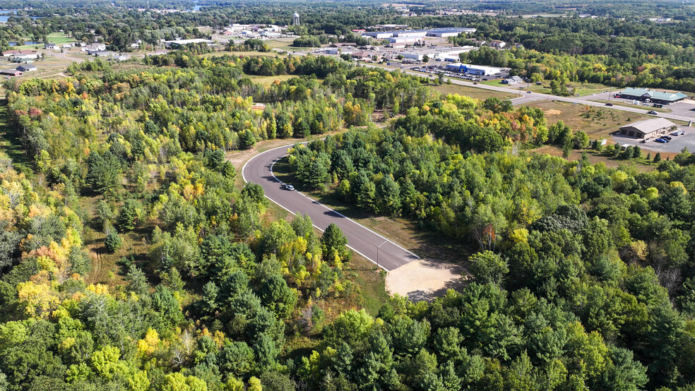 Primary Photo Of South Industrial Park Rd, Amery Land For Sale