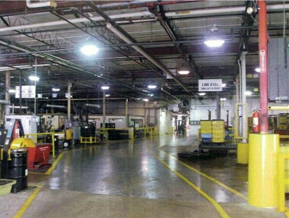 More Photos Of 2020 15th St, Columbus Manufacturing For Lease