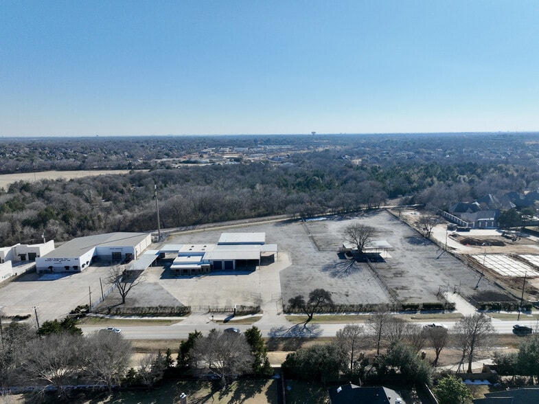 More Photos Of 1809 John McCain Rd, Colleyville Land For Lease