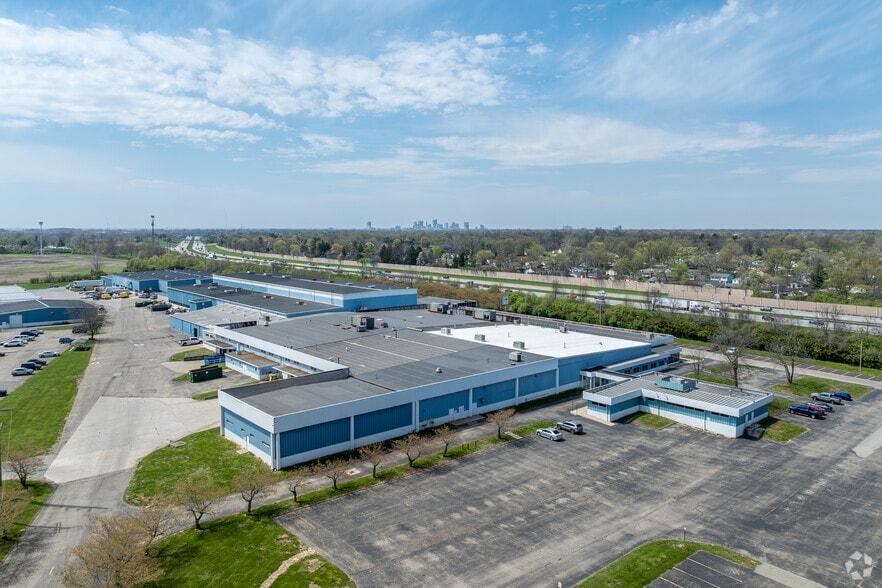 Primary Photo Of 2001 Courtright Rd, Columbus Warehouse For Sale