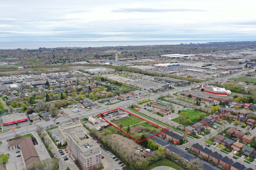 More Photos Of 1721 Dundas St E, Mississauga Land For Sale