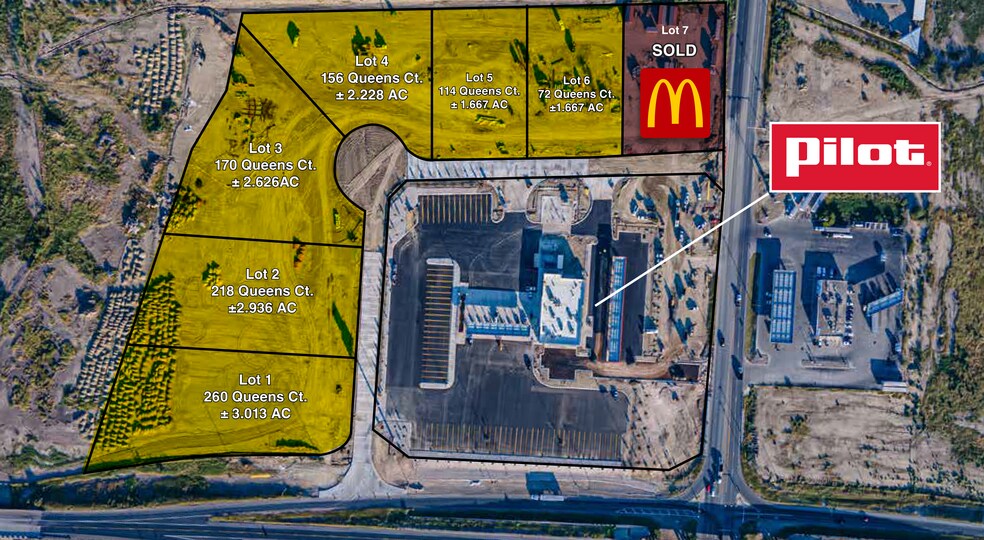 More Photos Of 0 Queens Ct, Eagle Pass Land For Sale