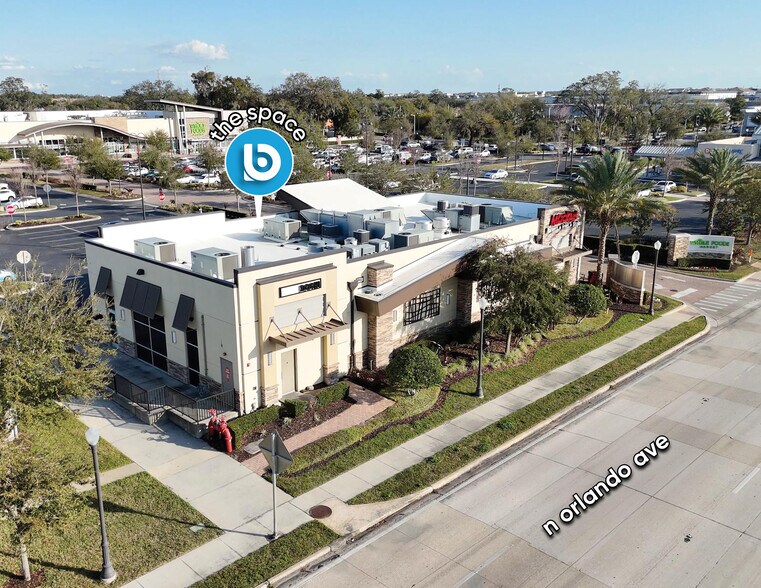 More Photos Of 1040 N Orlando Ave, Winter Park Storefront For Lease