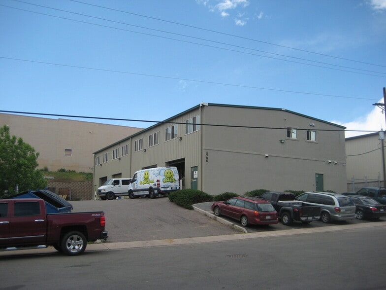 More Photos Of 2795 S Shoshone St, Englewood Light Distribution For Lease