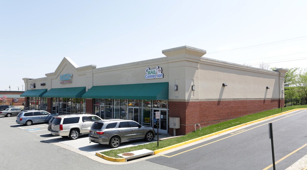 More Photos Of 5825 Plank Rd, Fredericksburg Storefront For Lease