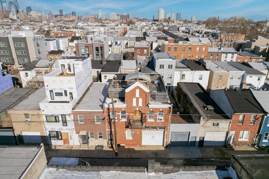 More Photos Of 419 Pierce St, Philadelphia Police Fire Station For Sale