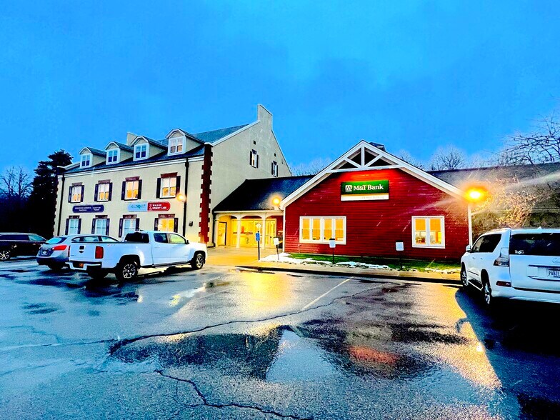 More Photos Of 1100 Route 55, Lagrangeville Office For Lease