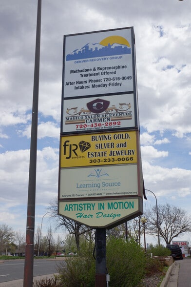 More Photos Of 8790 W Colfax Ave, Lakewood Loft Creative Space For Lease