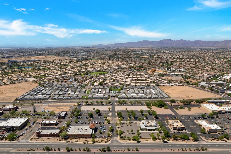 More Photos Of 14130 W Mountain View Blvd, Surprise Land For Sale