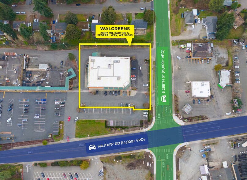 More Photos Of 28817 Military Rd S, Federal Way Drugstore For Sale