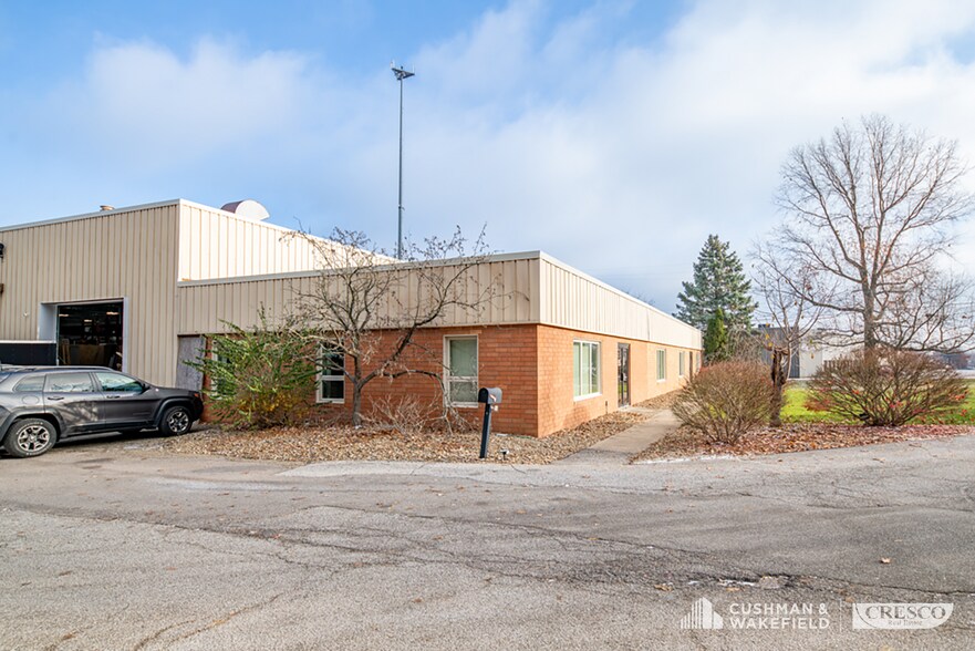 More Photos Of 1943 Midway Dr, Twinsburg Manufacturing For Lease
